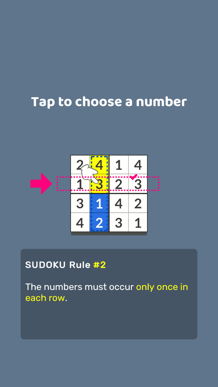 You can SUDOKU