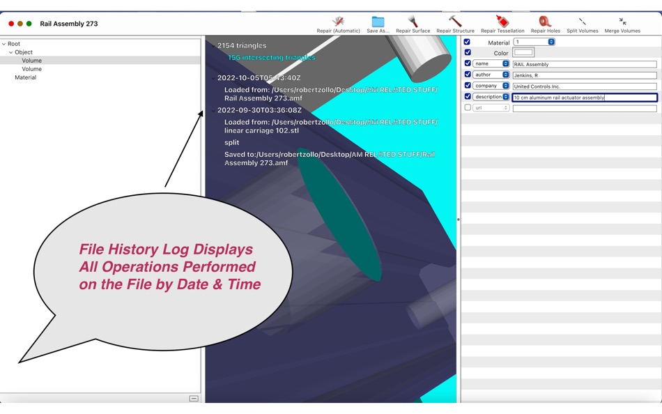 #5. ShapeFish (macOS) By: Avante Technology, LLC