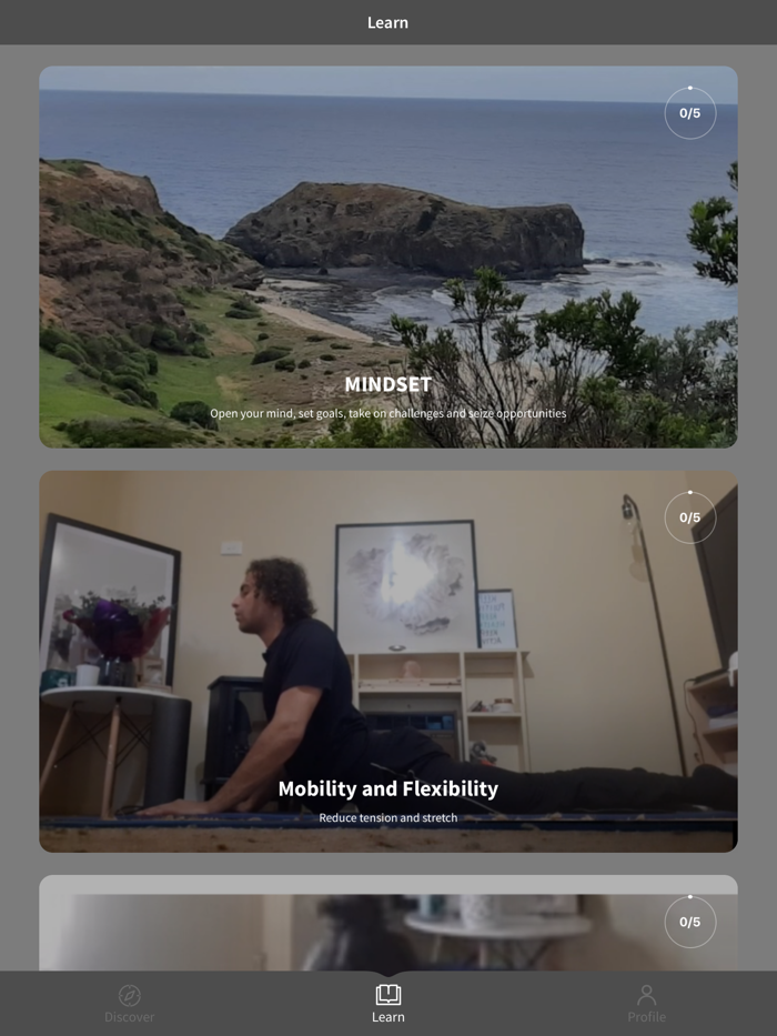 Body Mind Fitness by AN