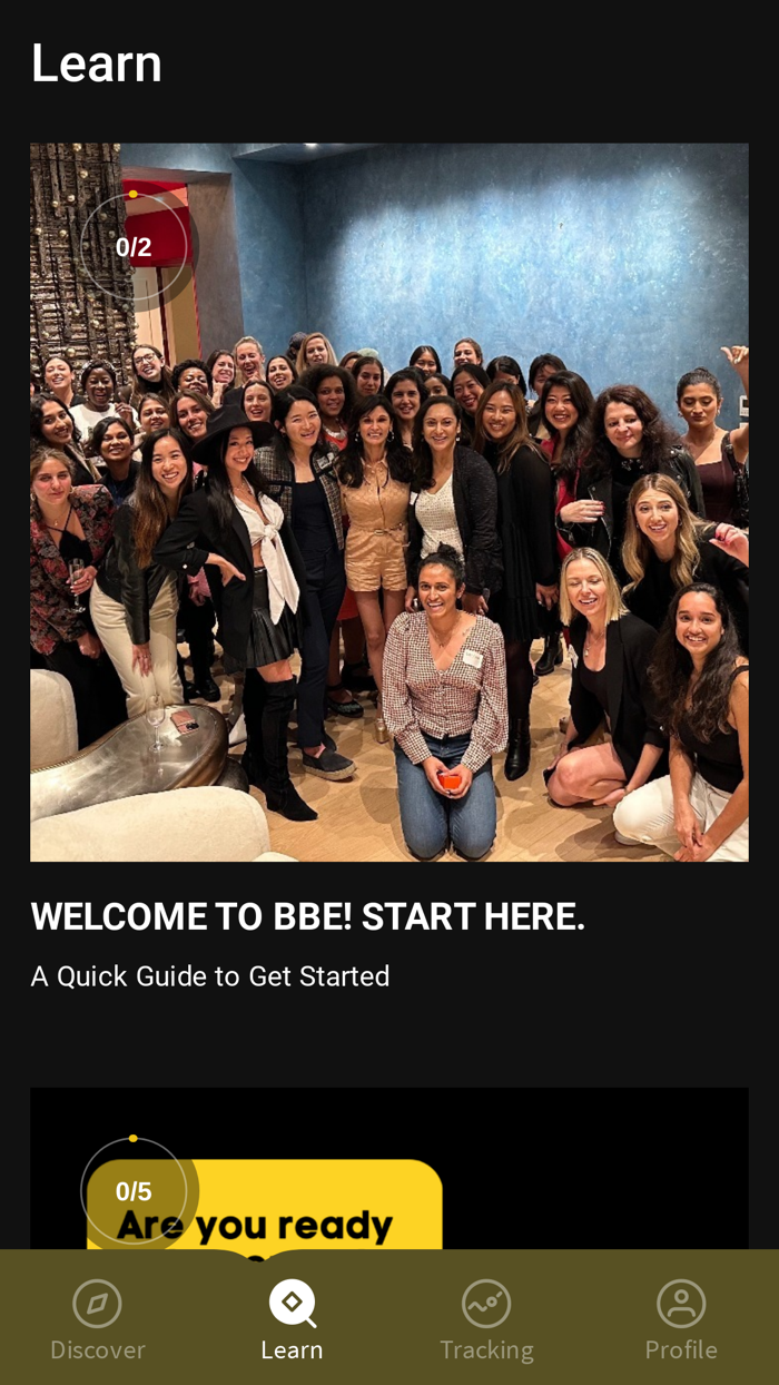 BBE Wealth and Worth for Women