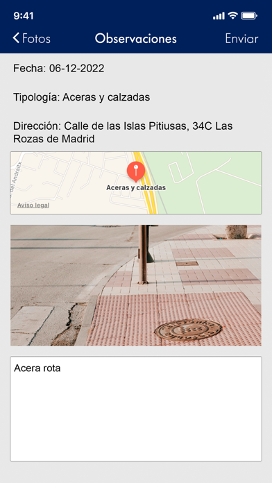 Sevilla la Nueva +Cerca Screenshot