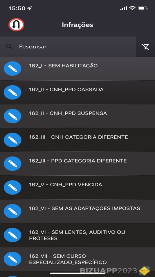 #3. BizuApp 2023 (iOS) 由: Marcelo Saturnino
