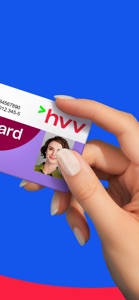 hvv Card Info screenshot #2 for iPhone