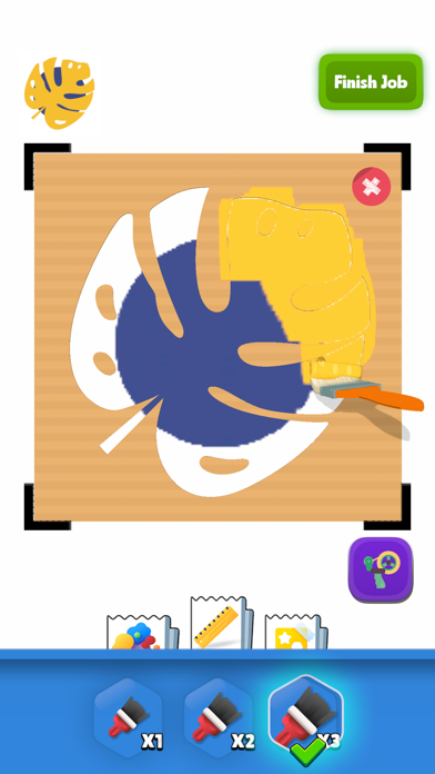 Wall Painter! Screenshot