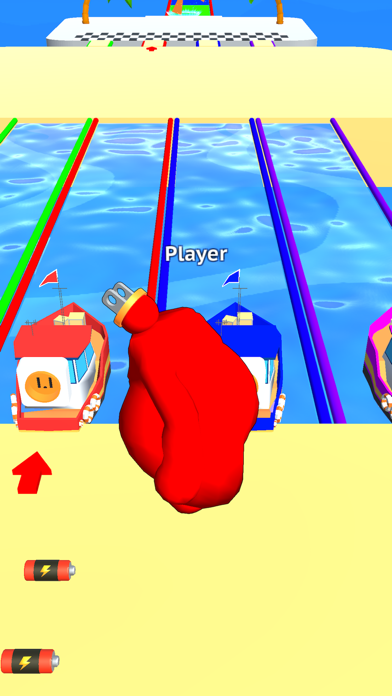 Plug Head Race Screenshot