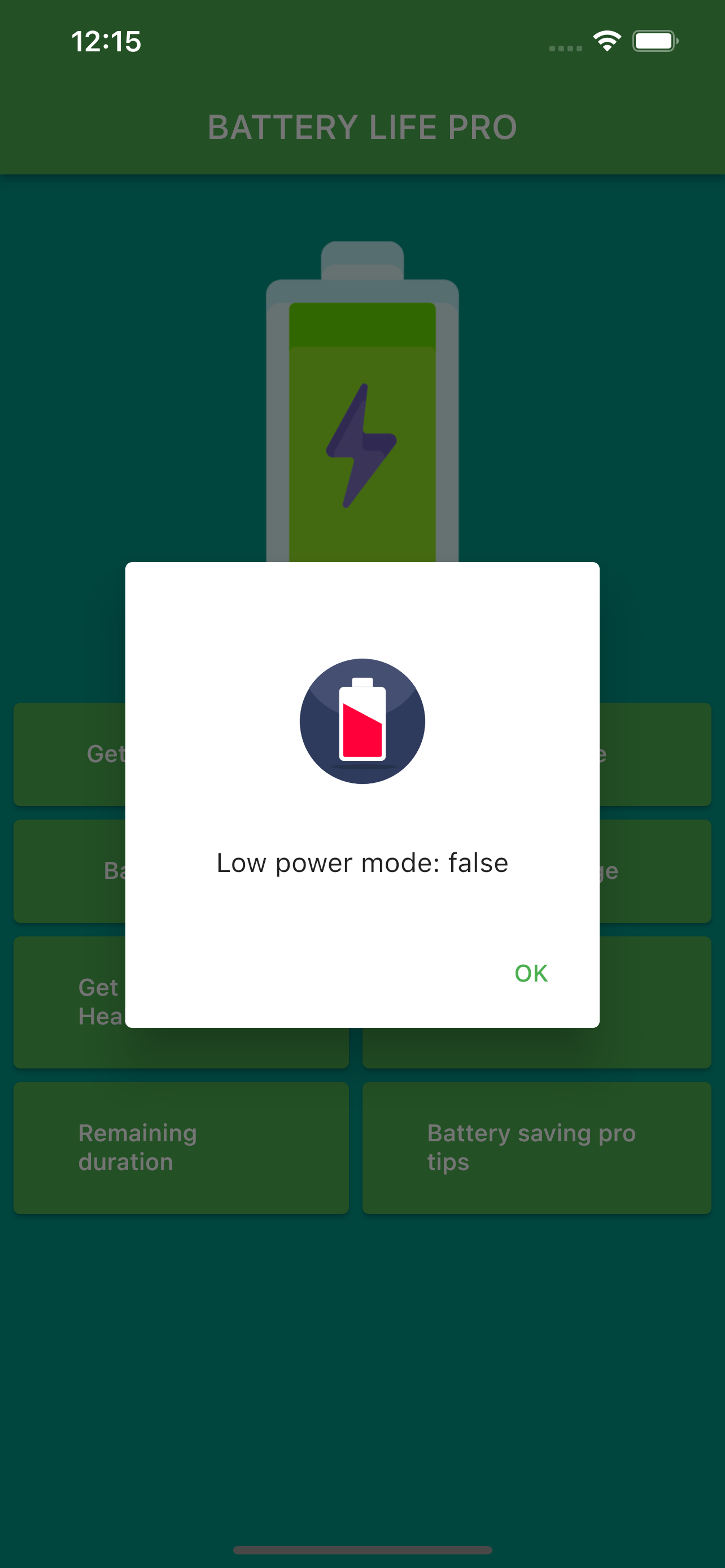 Battery Life Max screenshot 2