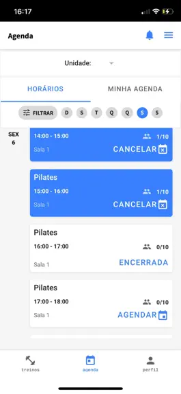 Game screenshot California Fitness hack