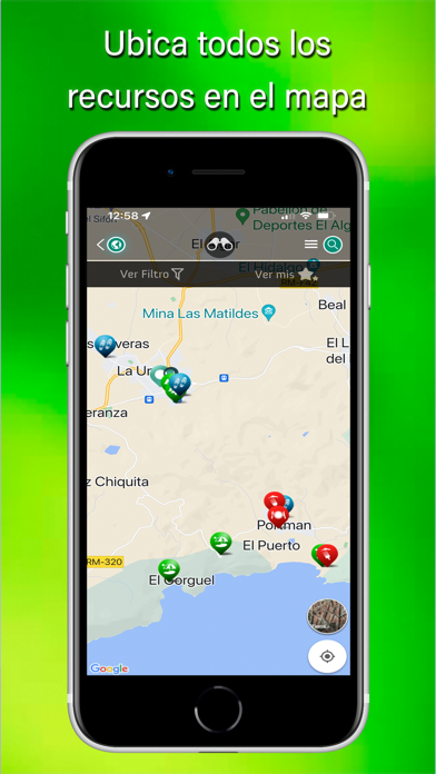 Descubre La Región de Murcia Screenshot