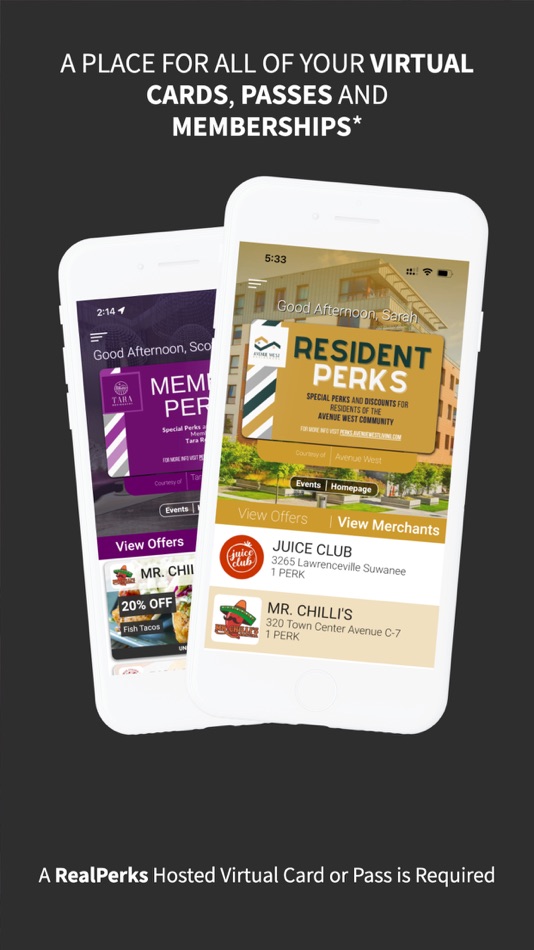 #1. RealPerks (iOS) 来自: Avosis, LLC