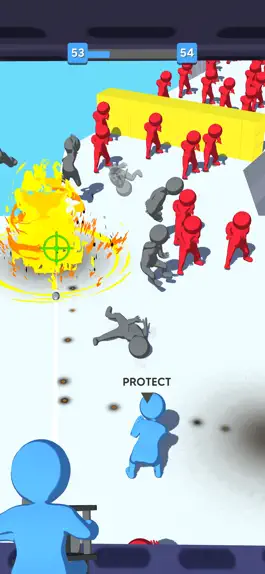 Game screenshot Copter Blast mod apk