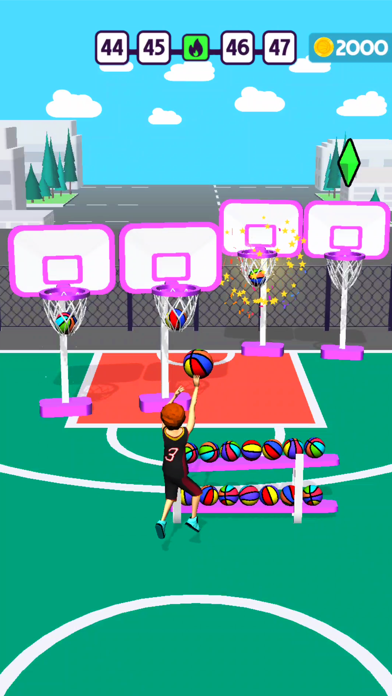 Epic Basketball Raceのおすすめ画像5