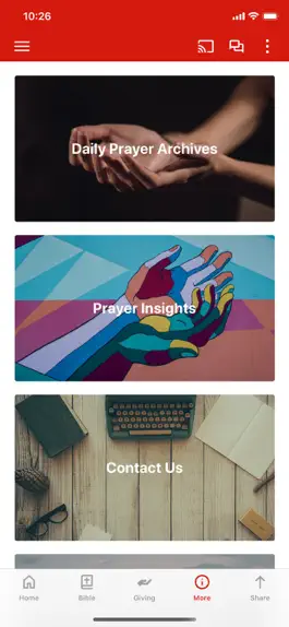 Game screenshot Inspire & Ignite apk