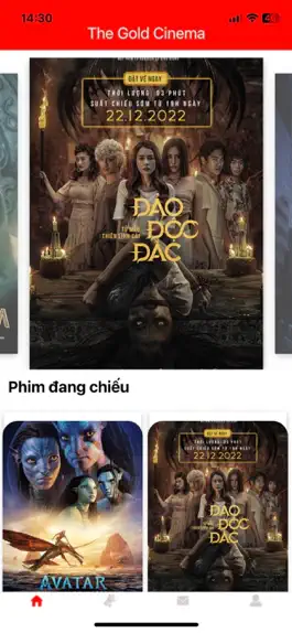 Game screenshot The Gold Cinema mod apk