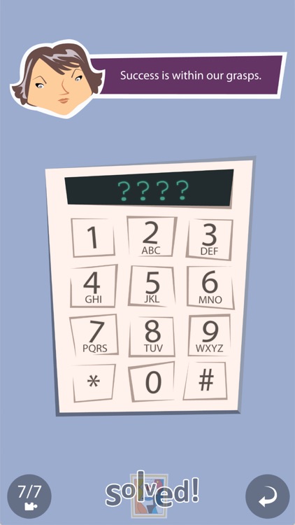 Mystery Puzzle Museum screenshot-6