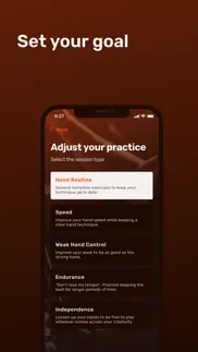 drum coach - learn 'n practice iphone screenshot 4