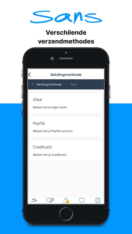 Sans-online.nl Online Shopping screenshot-6