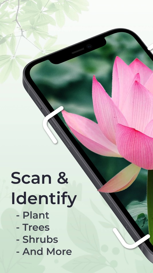 #1. Plant Identifier + (iOS) 由: Pramod Tapaniya