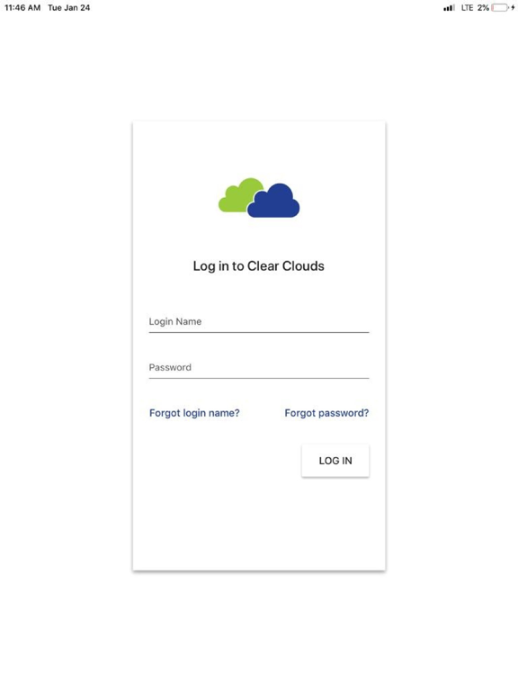 Screenshot #4 pour Clear Clouds