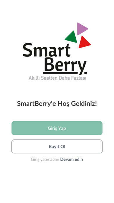 SmartBerry Türkiye Screenshot