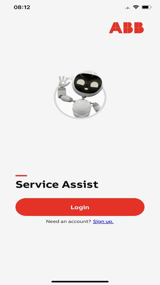 #1. Service Assist (iOS) 게시자: ABB Information Systems AG
