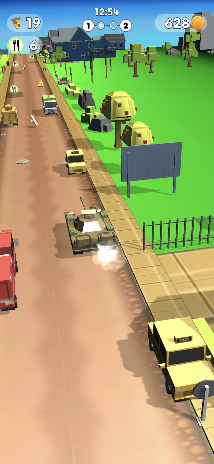 Ding Dong Delivery 2 - Pizza