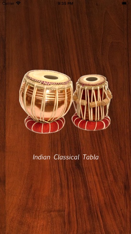 Indian Classical Tabla