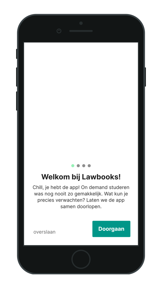 #1. Lawbooks (iOS) 由: Studybooks B.V.