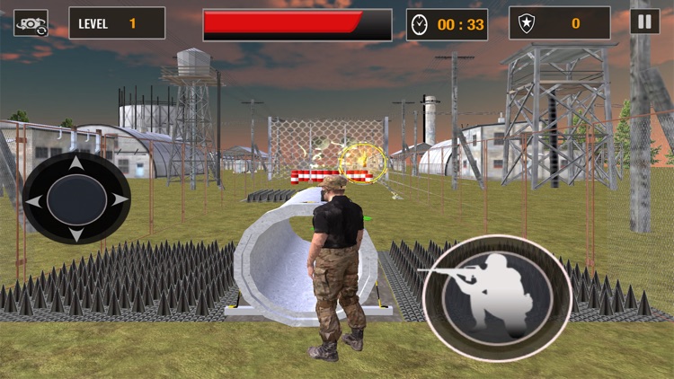 Battle Hero Training Adventure screenshot-3