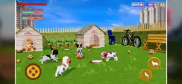 Game screenshot Dog Simulator 3d: Puppy Games apk