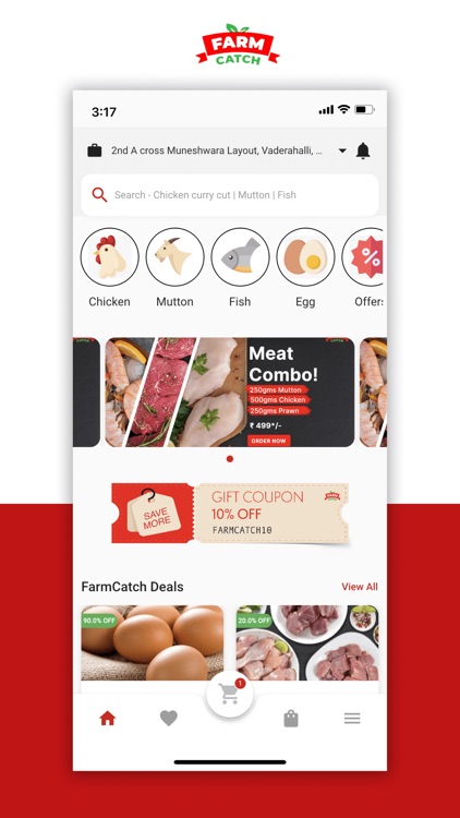 FarmCatch Buy Meat Online