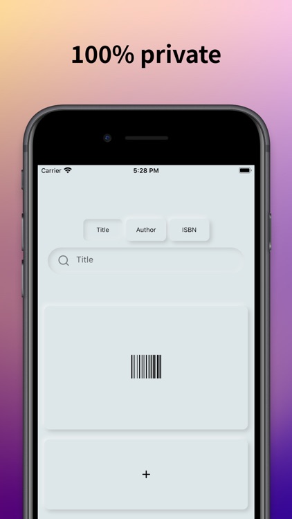 Book Tracker Reading Log - Hon screenshot-3
