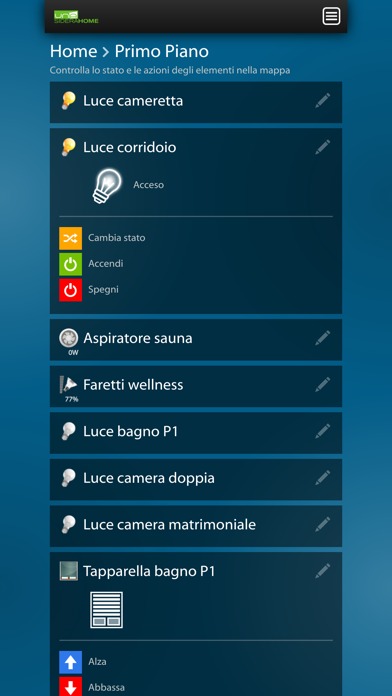 Screenshot #2 pour UNAMobile