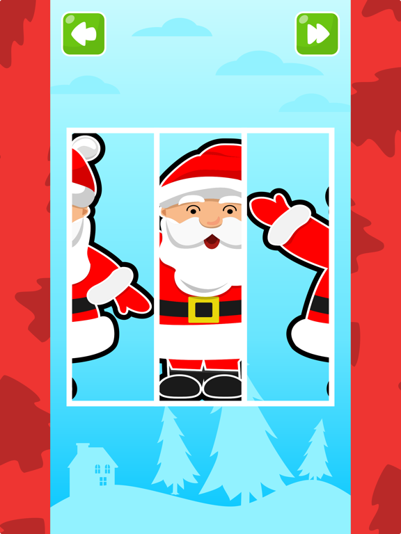 Screenshot #6 pour Christmas Games and Puzzles