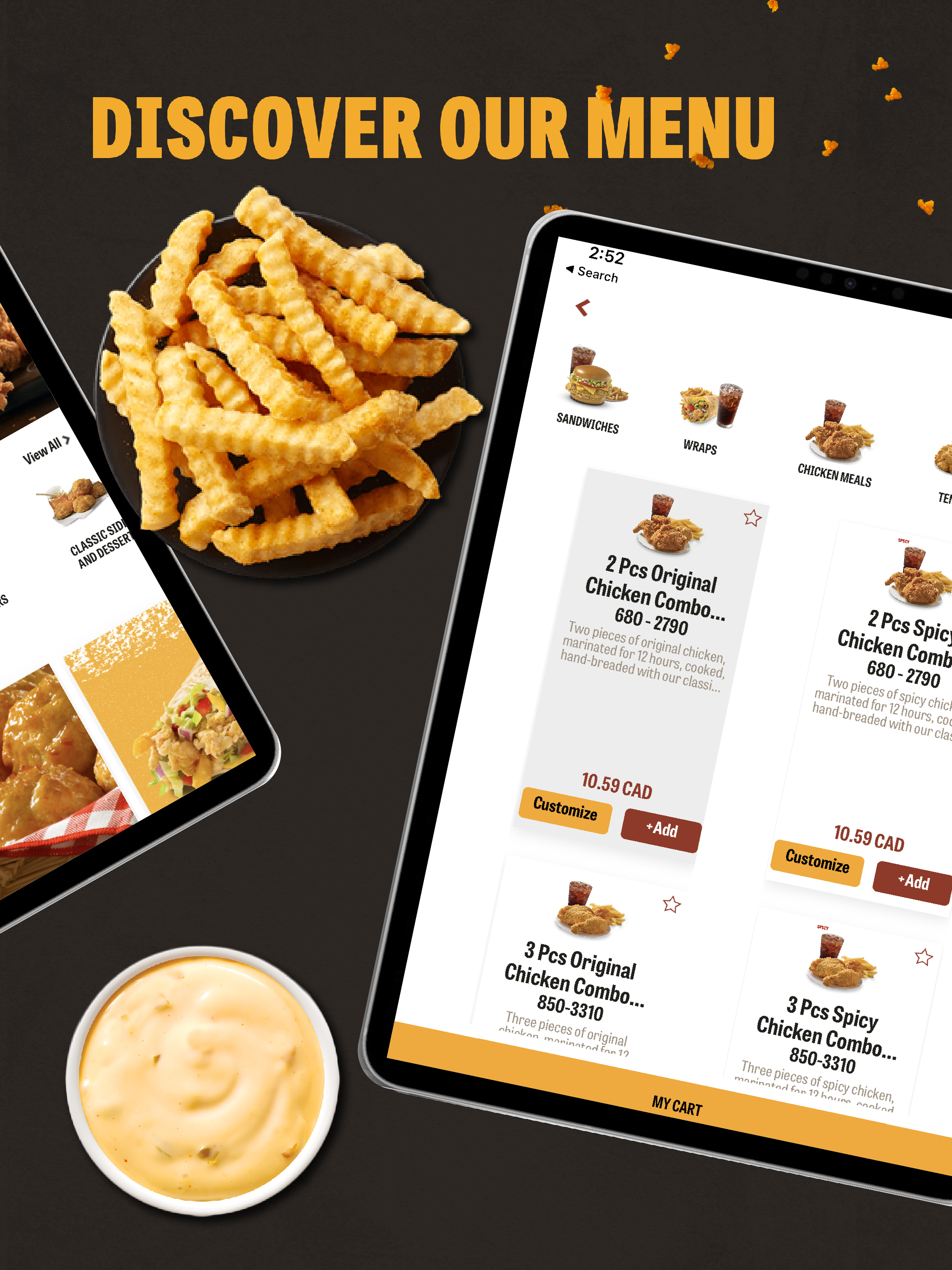 Church's Texas Chicken screenshot 7