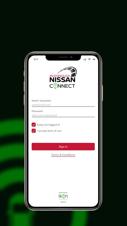 McDonough Nissan Connect