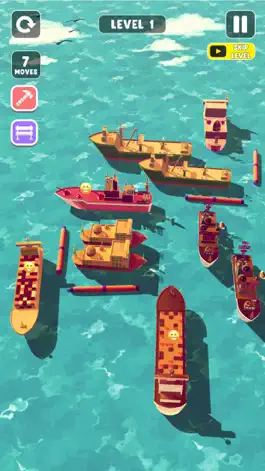 Game screenshot Parking Jam: Boat Parking Game hack