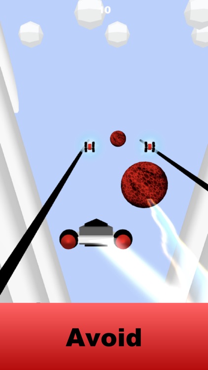 Shoot Road screenshot-3