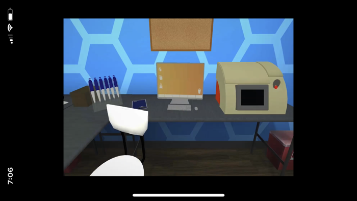 The Mice of Riddle Place Izzy