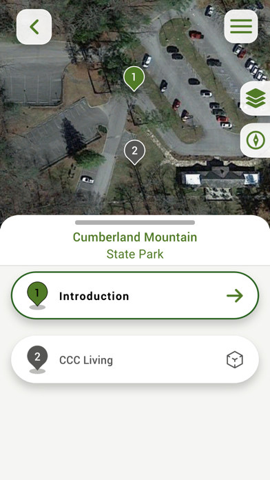 Explore Tennessee State Parks Screenshot