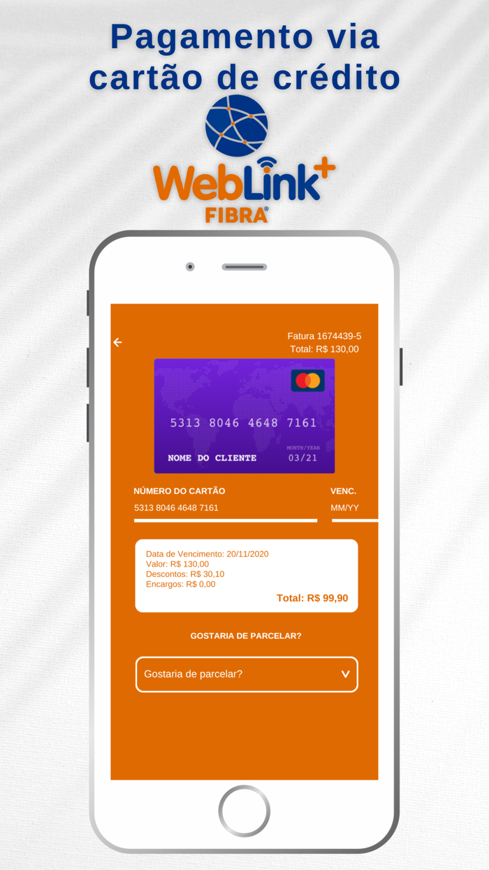 WebLink Fibra