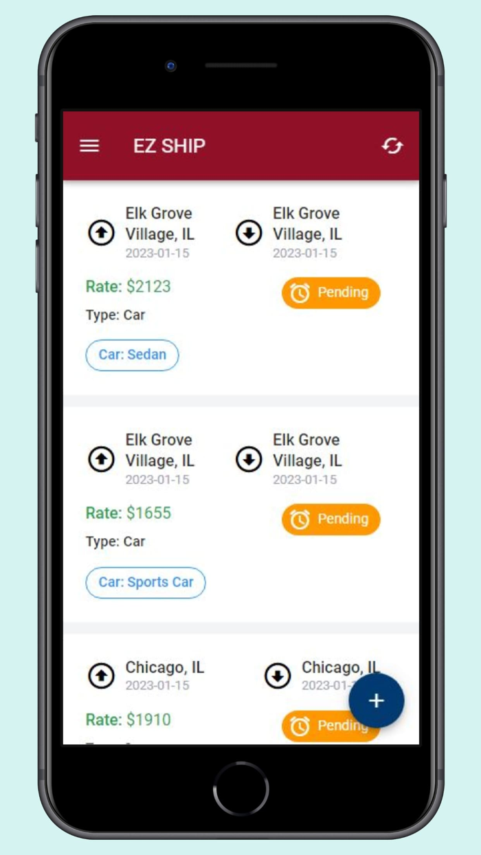 EZSHIP - Easy Shipping
