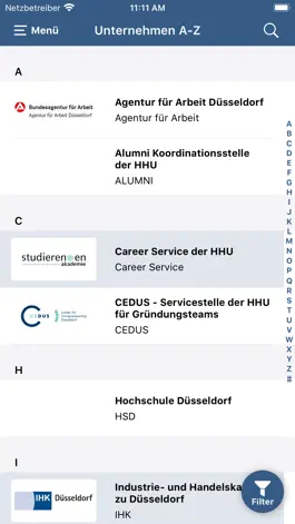 Game screenshot HHU Events hack