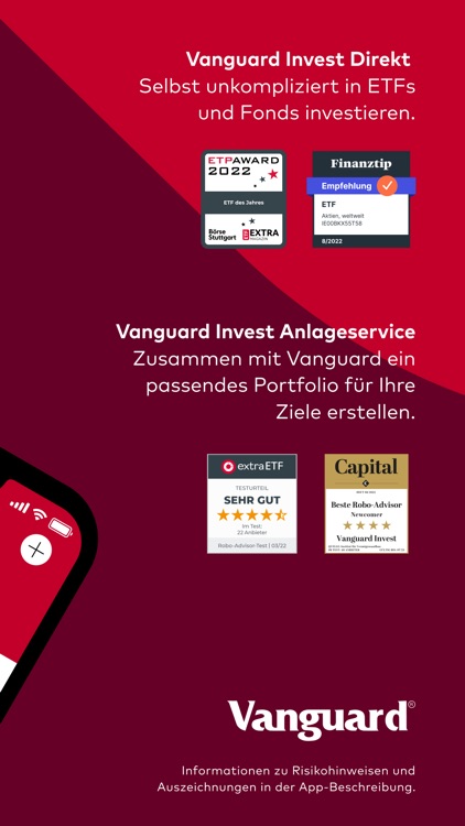 Vanguard Invest