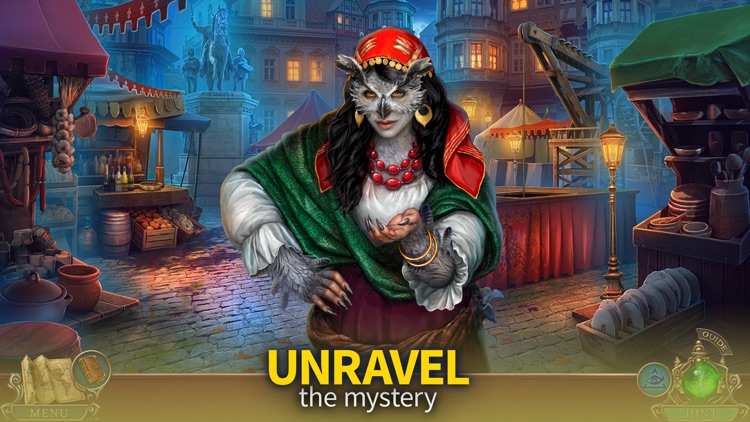 Dark City: Munich Mystery Game screenshot-3