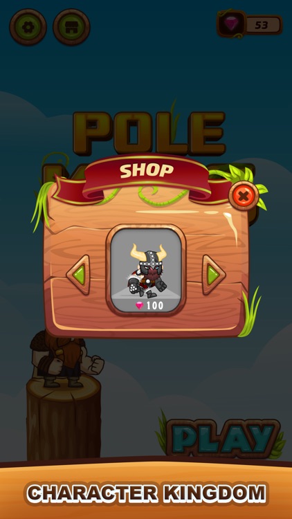 Pole King screenshot-4