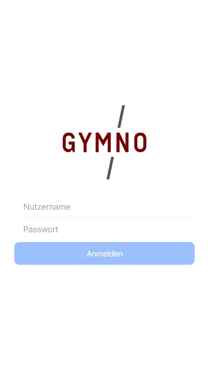 GYMNO App screenshot-3