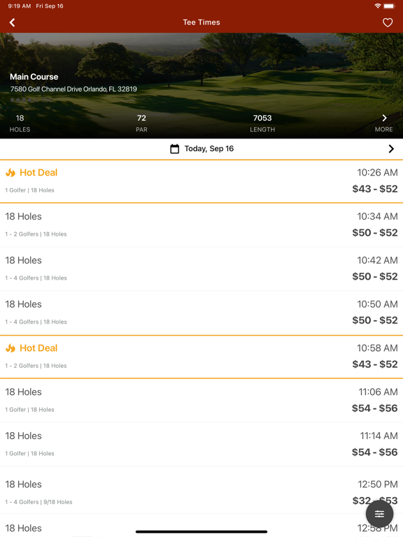 Fox Den G.C.