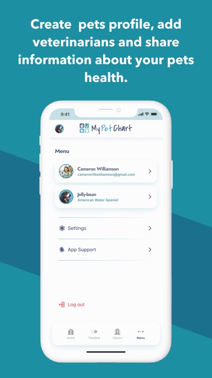 MyPetChart
