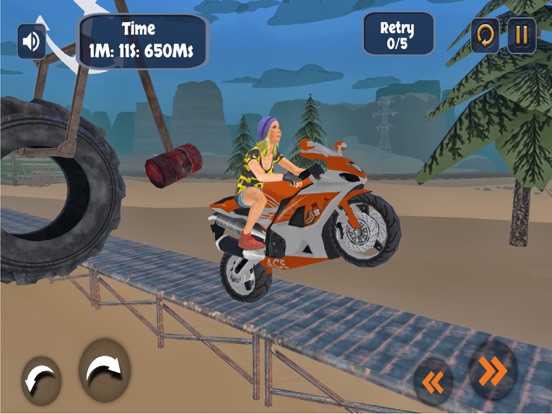 Screenshot #6 pour Bike Stunt Mania 2020