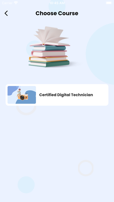 The Britco Online Training Screenshot